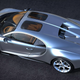 Illustration for article titled Bugatti Chirons New Sky View Lets Me See the Spot Theyre Holding for Me in Heavenem/em